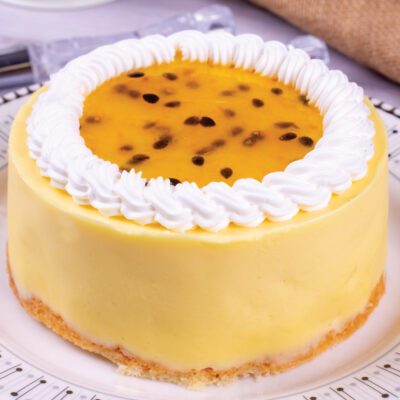 Postre Maracuya 6 Porc