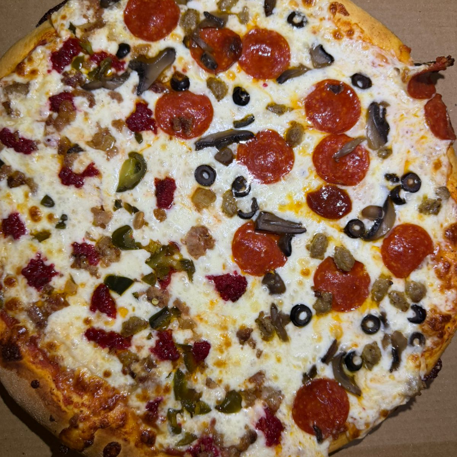 2 Pizzas Medianas Clasicas