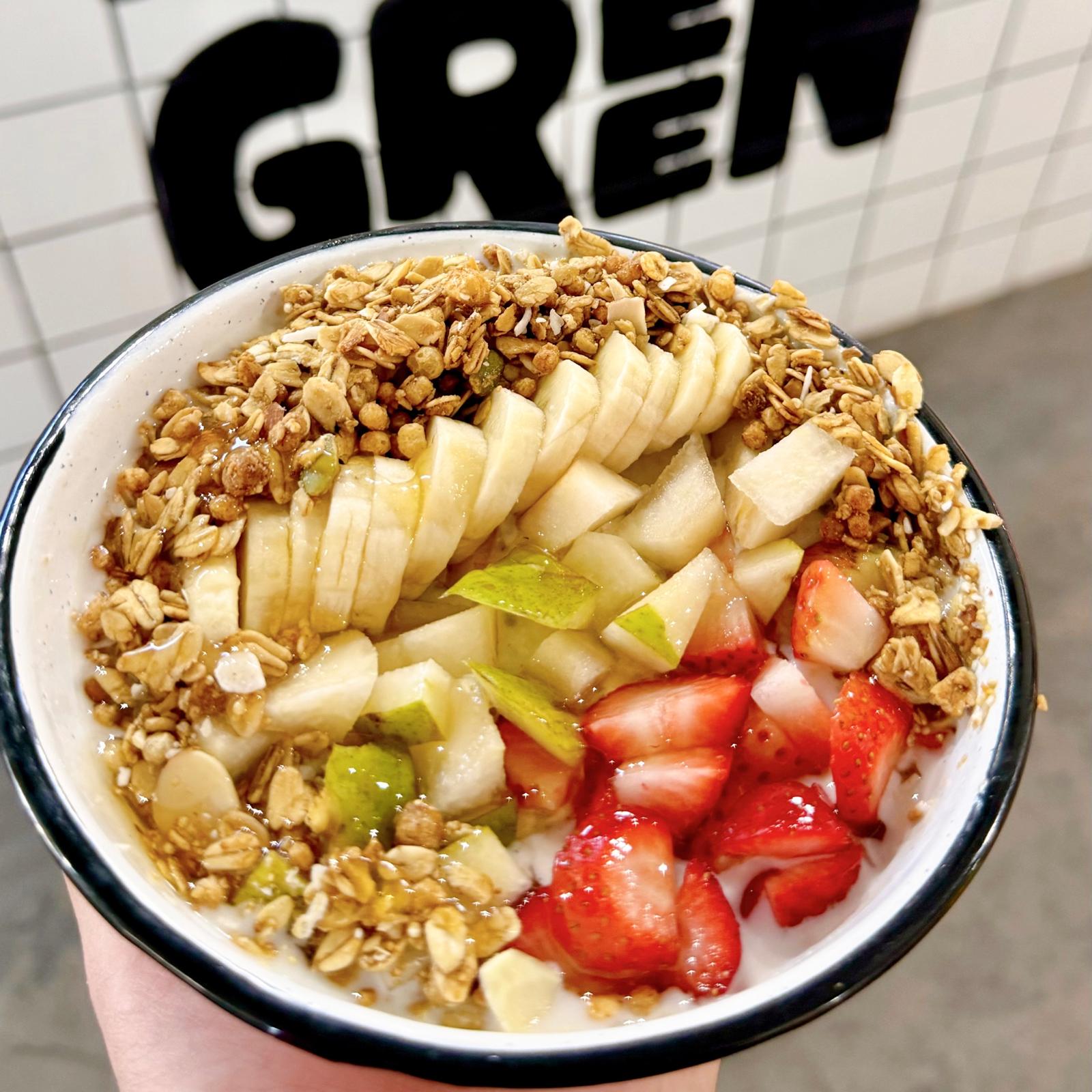 BOWL DE FRUTA