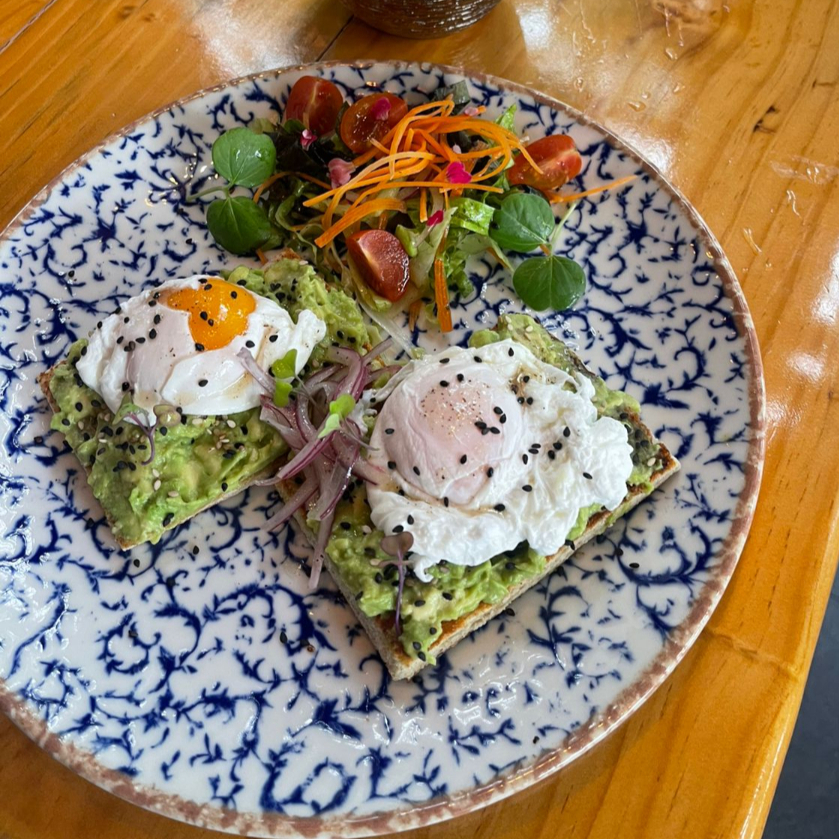 AVOCADO TOAST