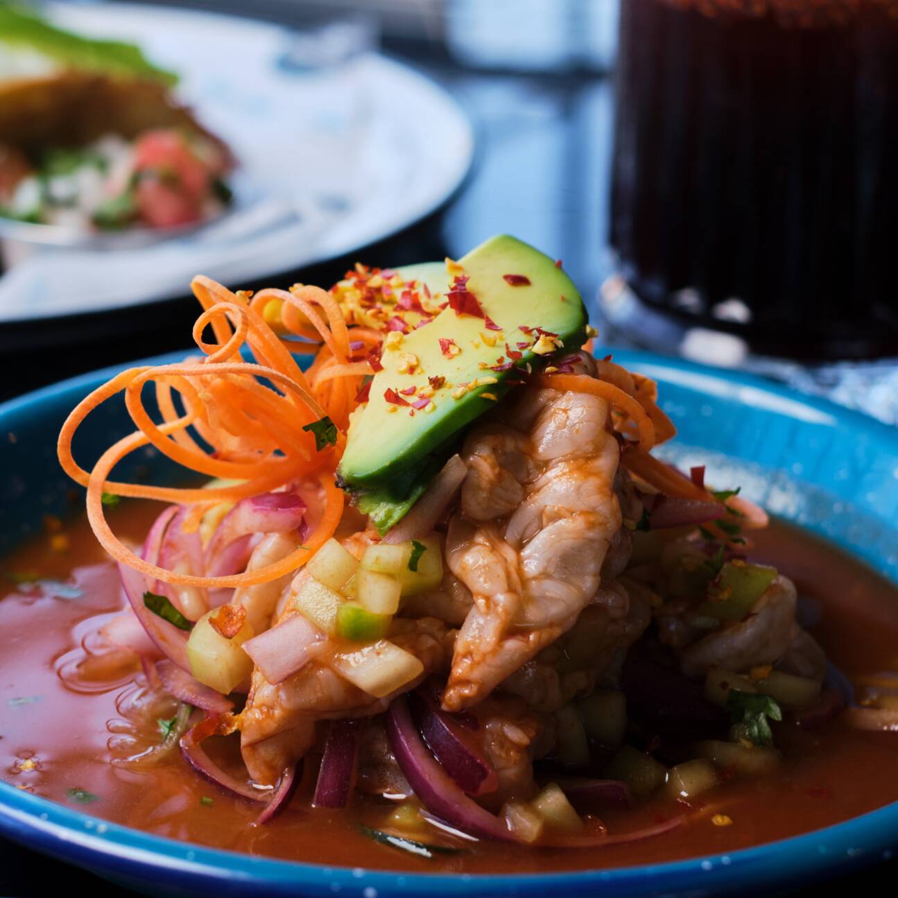 Tostada la Consentida