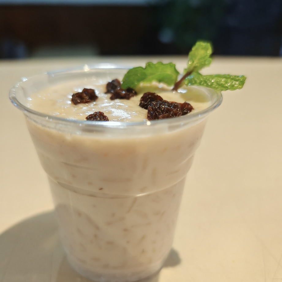 Arroz con leche
