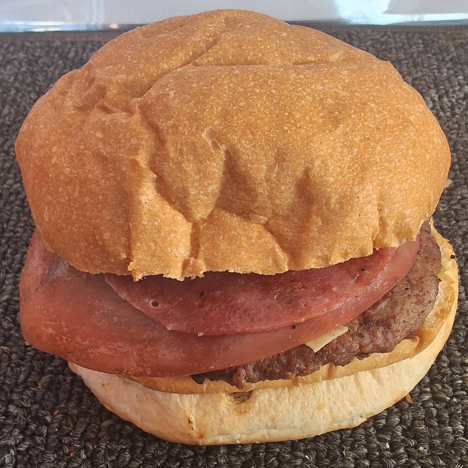 Hamburguesa Especial