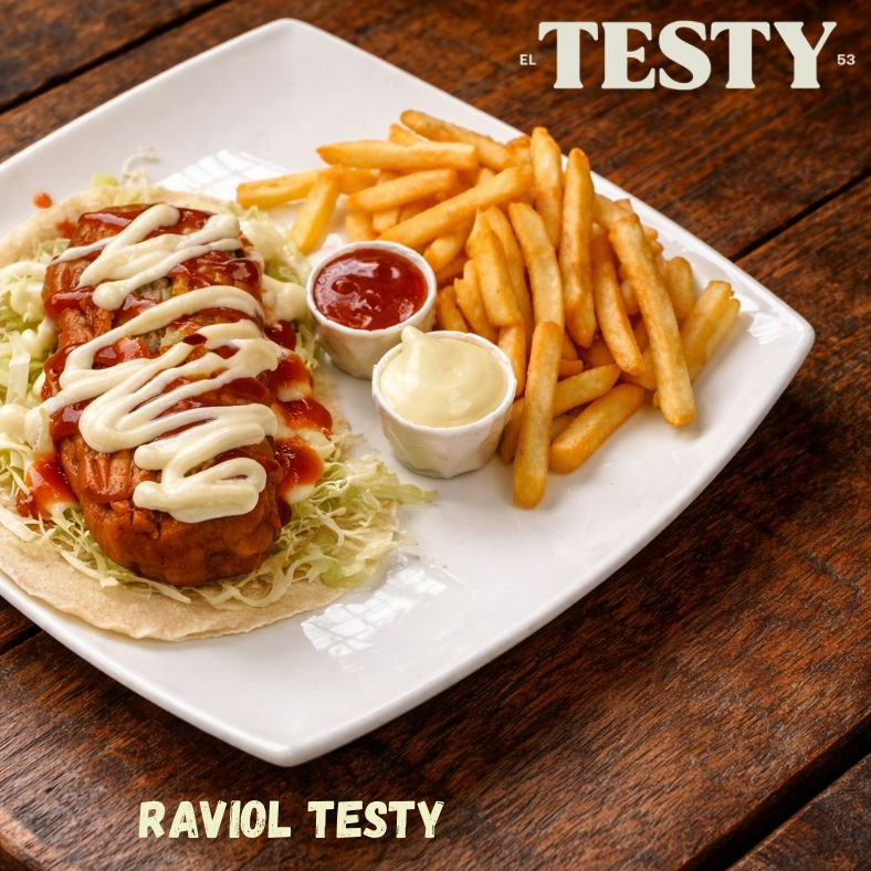 Combo Raviol