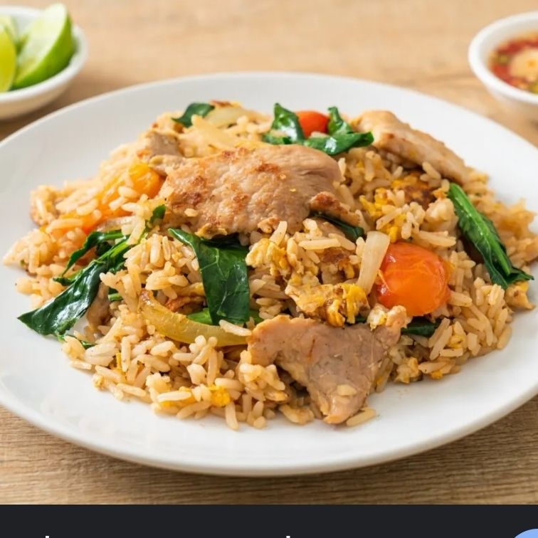 Arroz de cerdo
