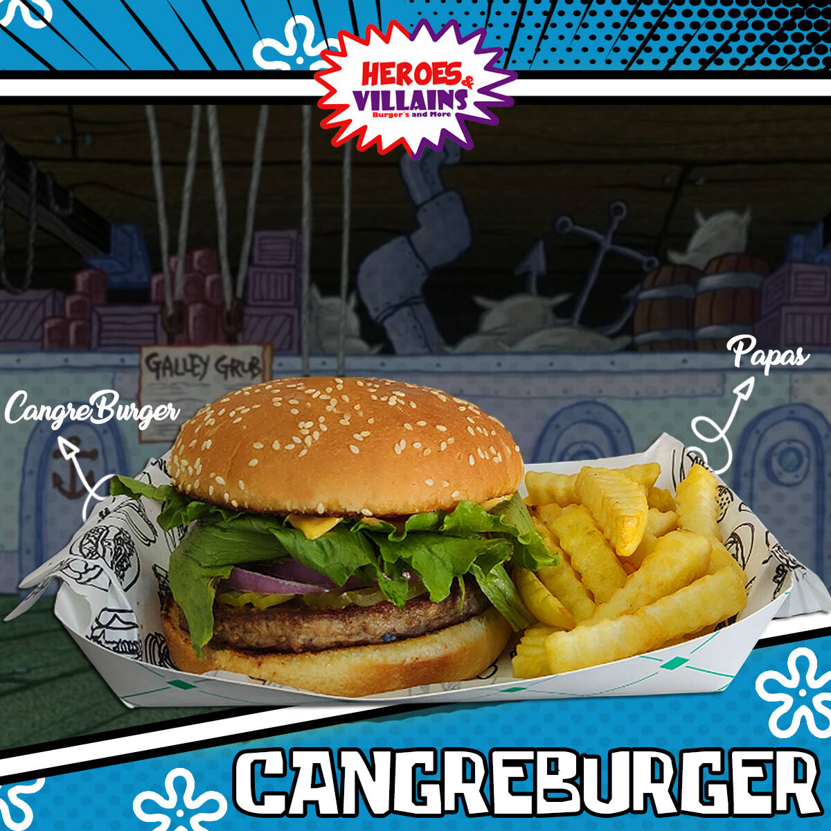 CangreBurger