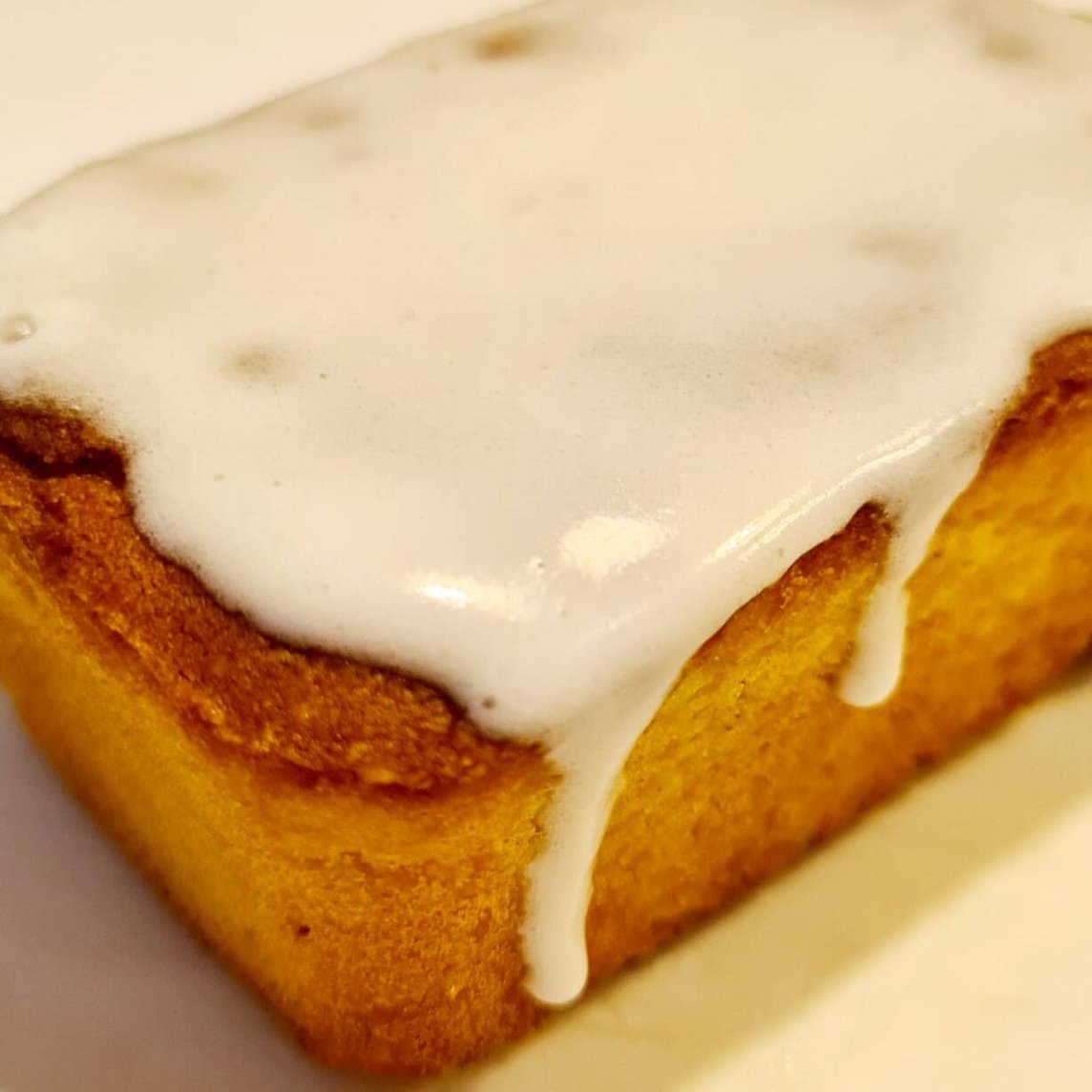 Panqué de Naranja Keto