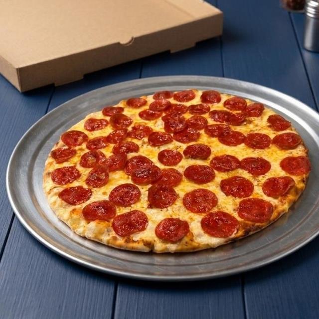 Pepperoni - Personal / Ch (20cm)