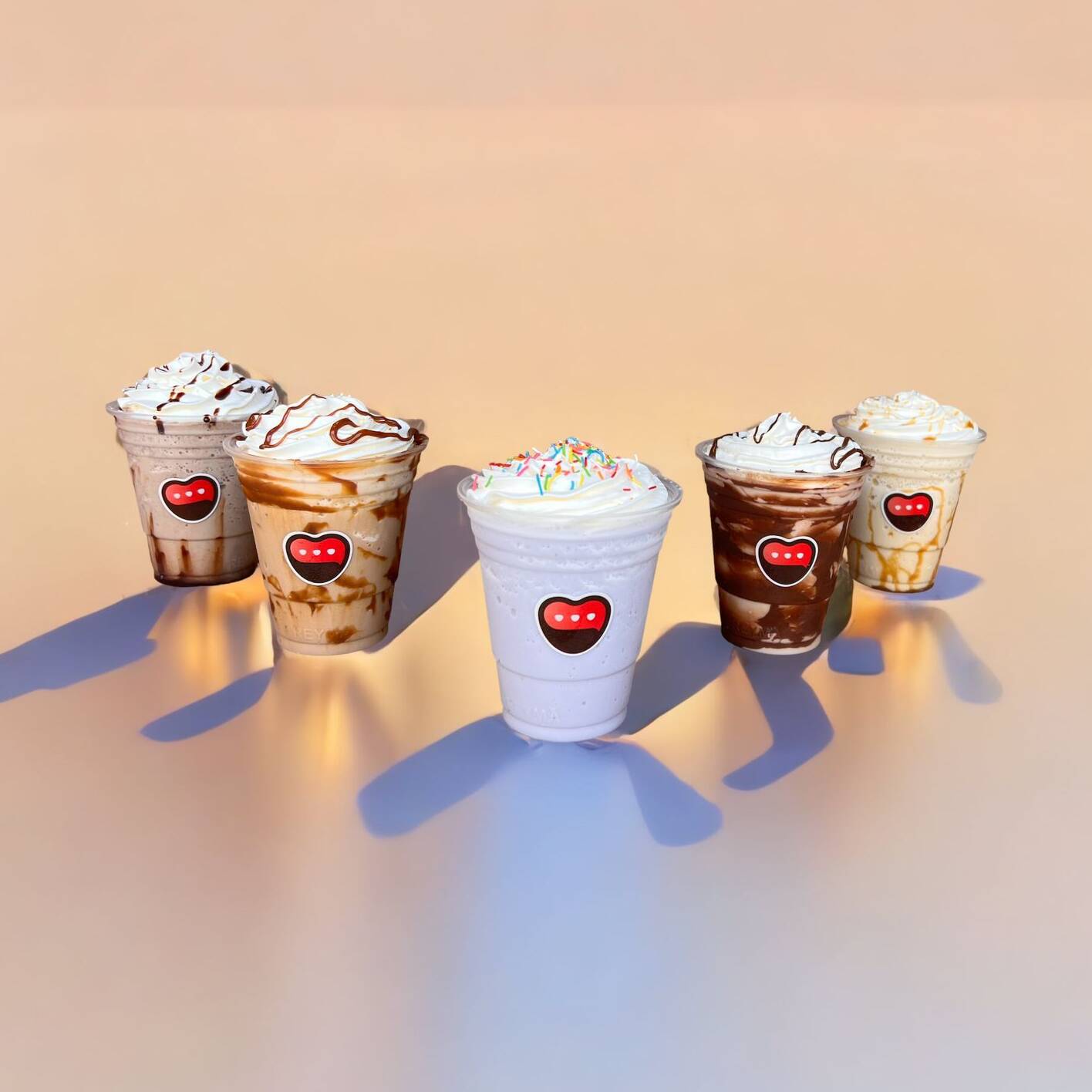 Frappé 16oz
