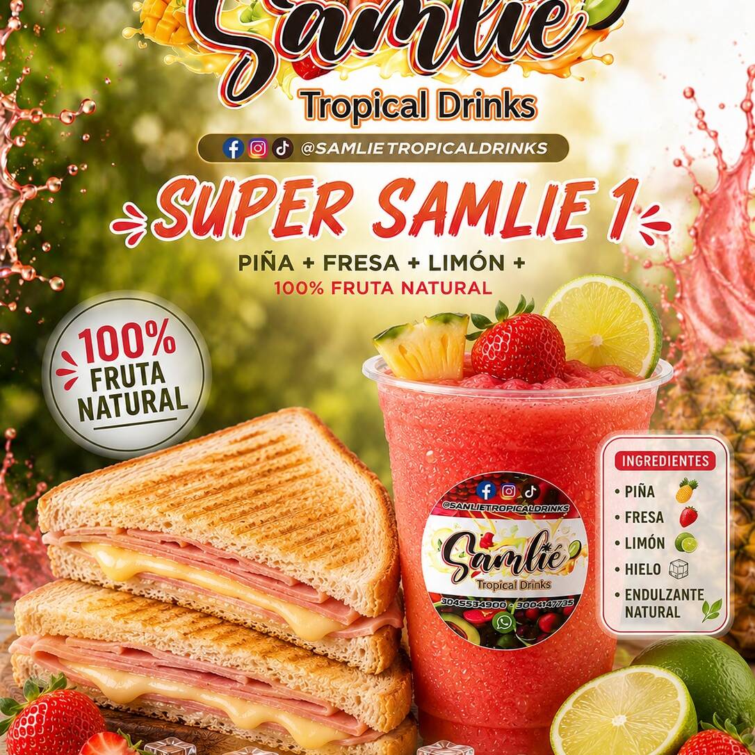 Super Samlie 1