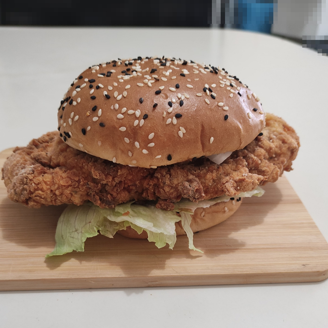 Chicken Sandwich **