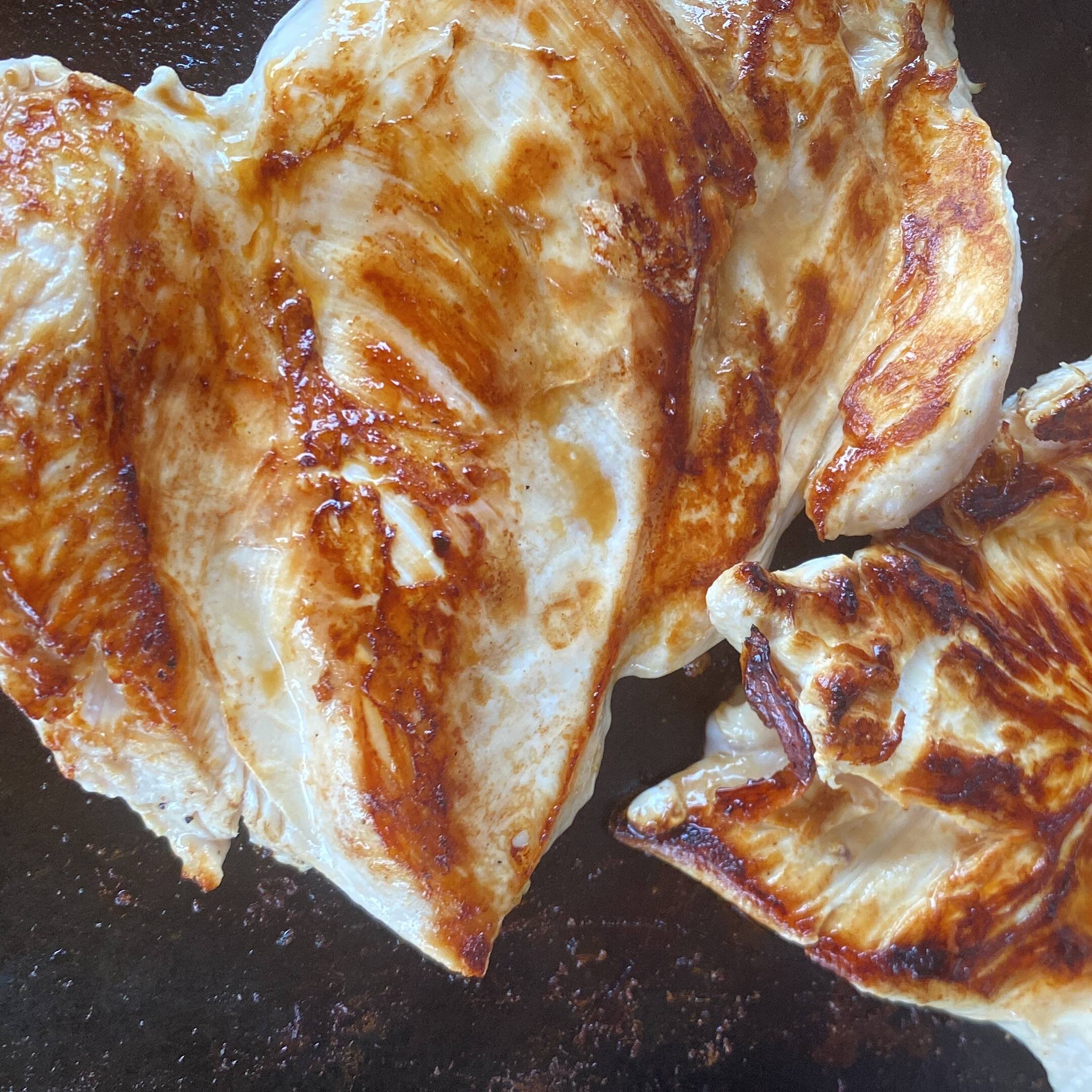 Pechuga de Pollo Asada 1/2 Kg