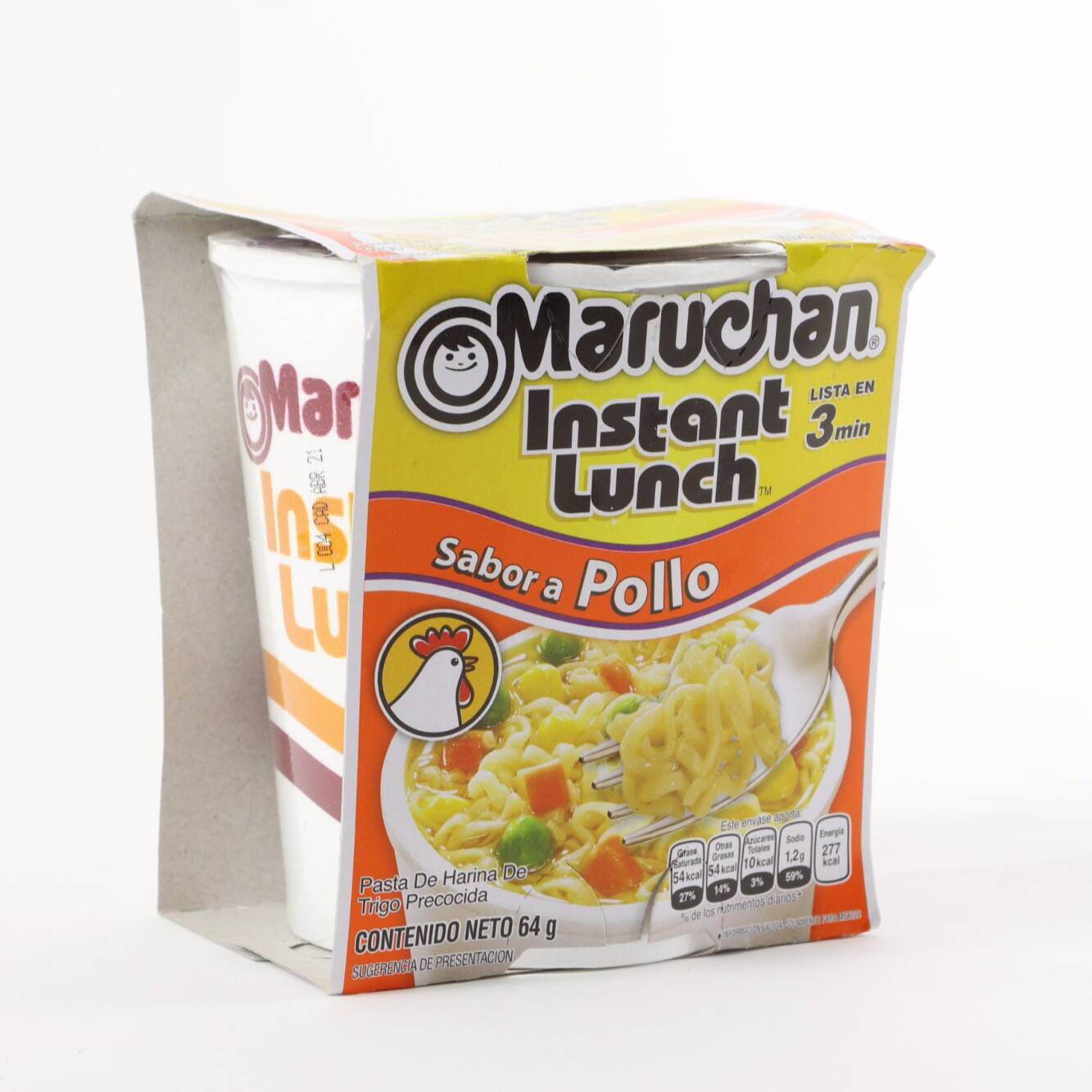 Sopa Maruchan Pollo