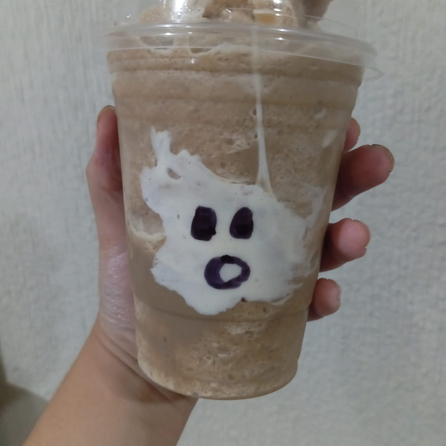 Capuchinno Frappé 12 oz