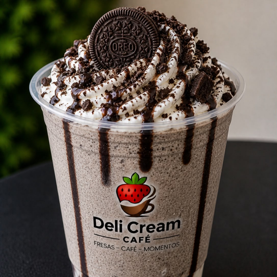 FRAPPE OREO
