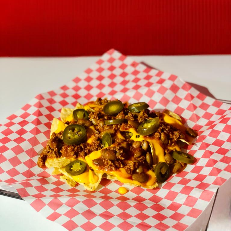 ONE NACHOS