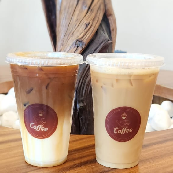 Latte Frío Vainilla