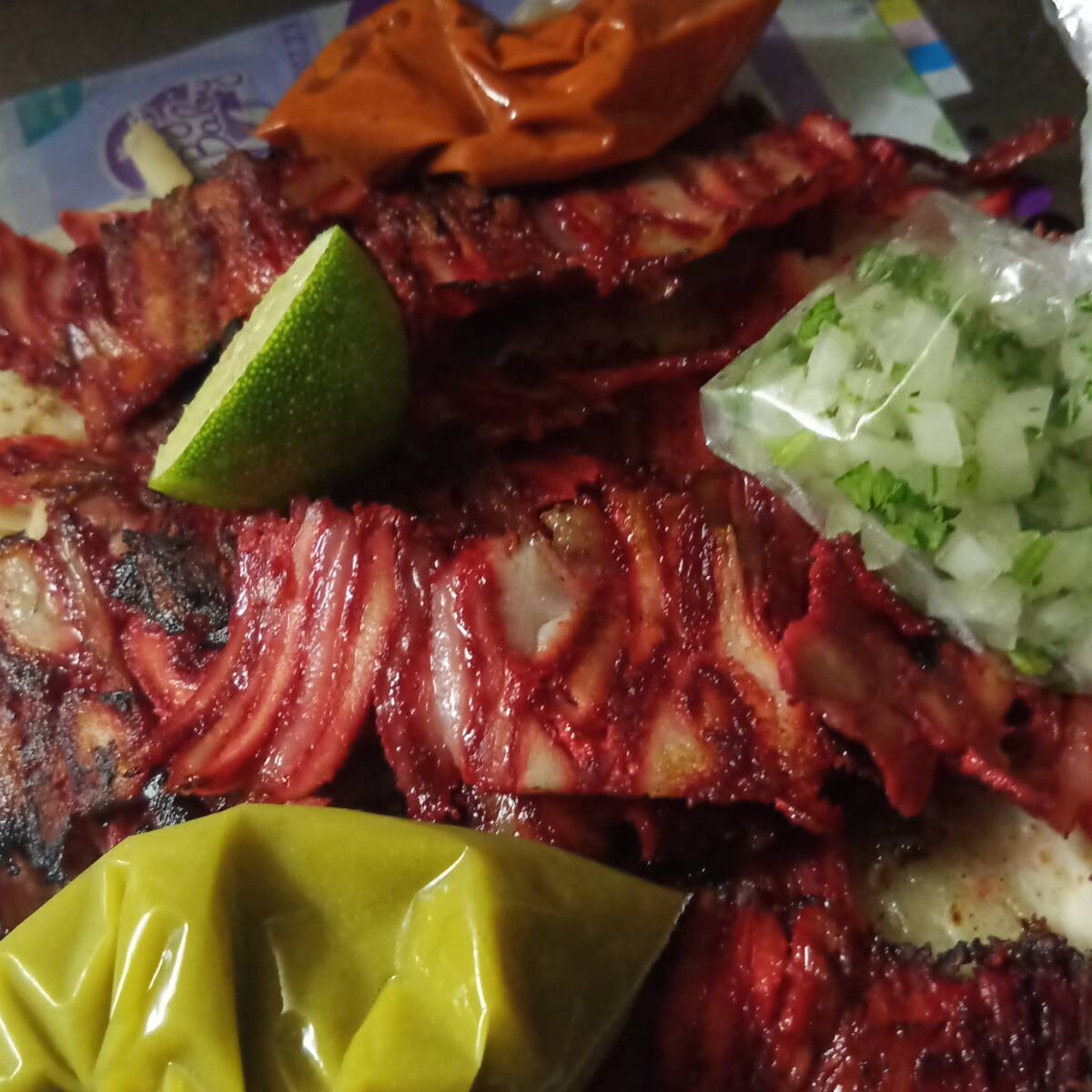1 Gringa y Un Taco