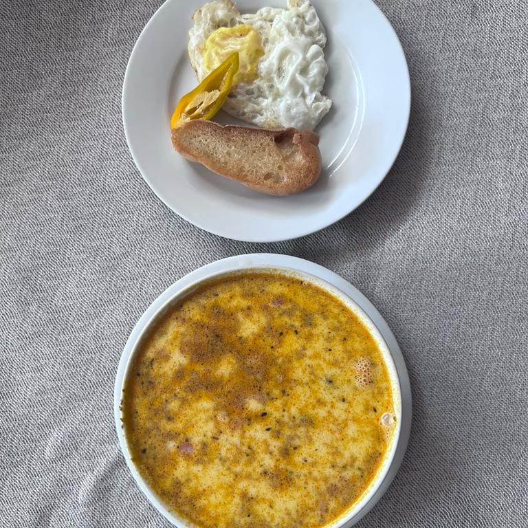Sopa Criolla