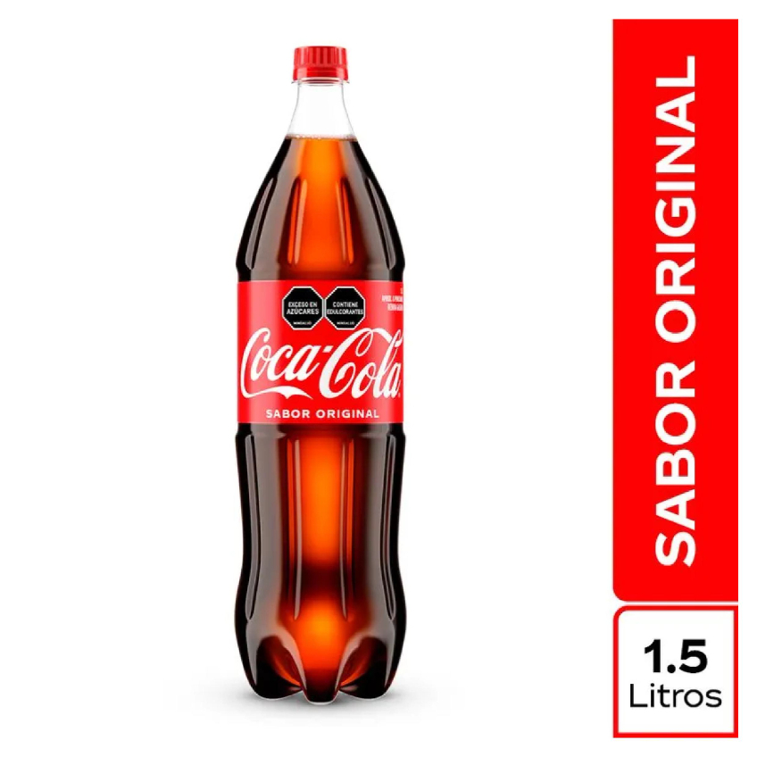 Coca-Cola Original 1.5 L
