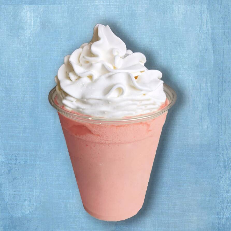 Smoothie Frutos Rojos de Yogurt
