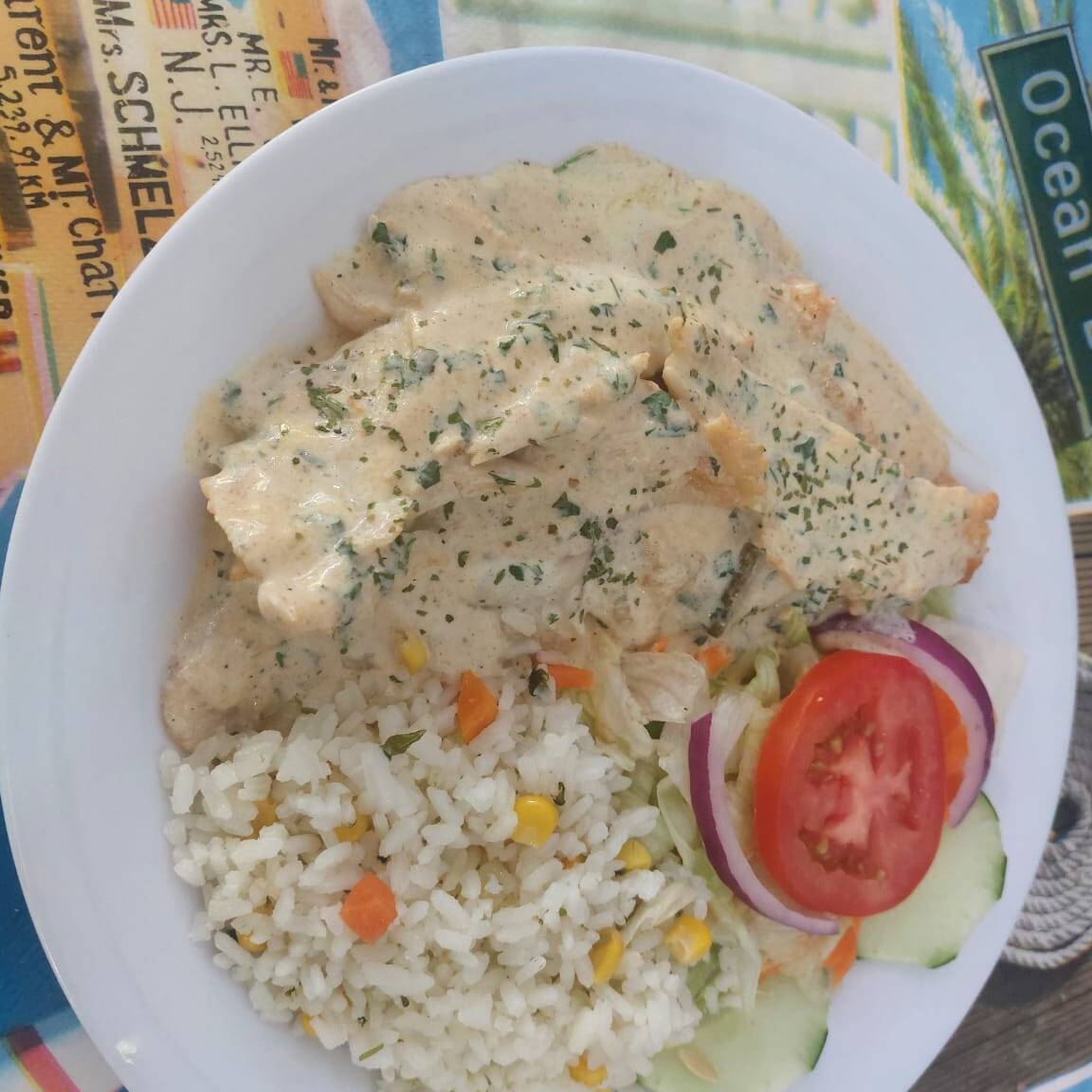Filete al Chipotle