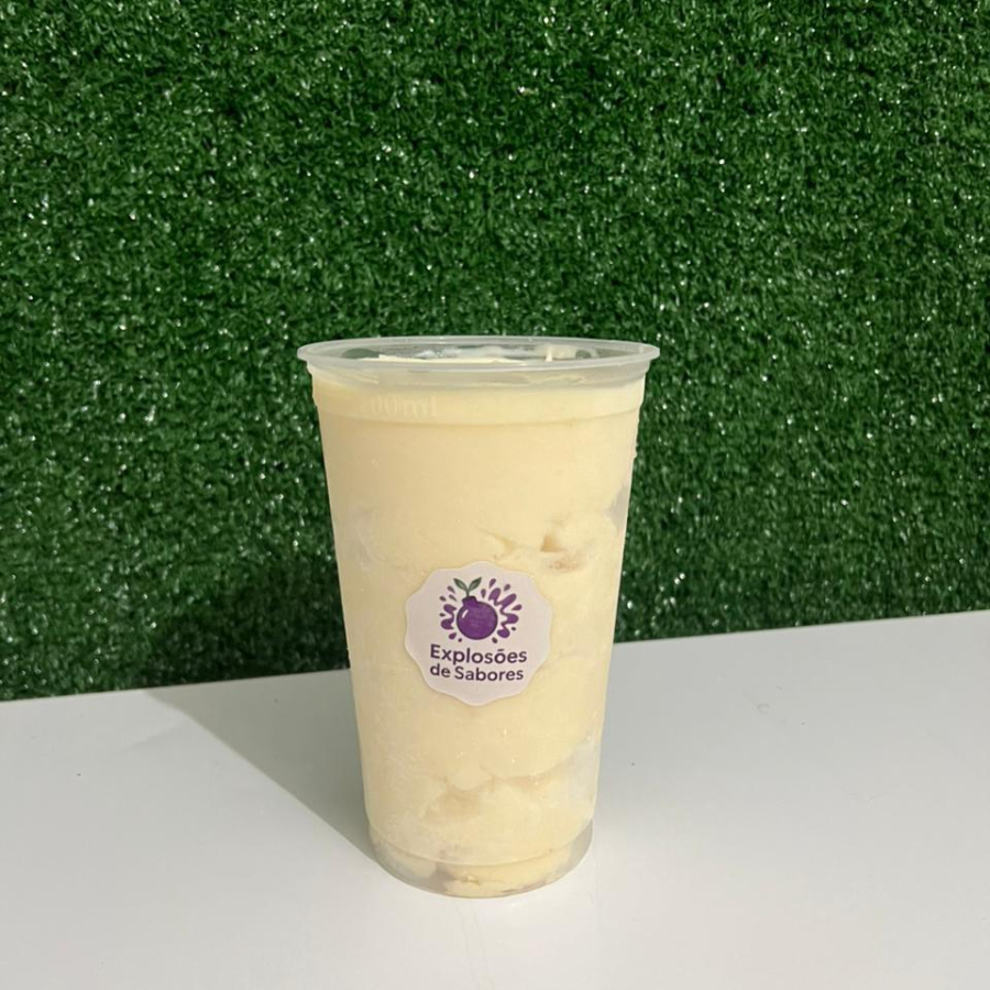 Aproveite 750 ml de cupuaçu cremoso, fresquinho e feito com fruta 100% selecionada. Um sabor azedinho, marcante e irresistível, perfeito para quem ama cupuaçu de verdade e quer aquela porção generosa para saborear sem pressa!