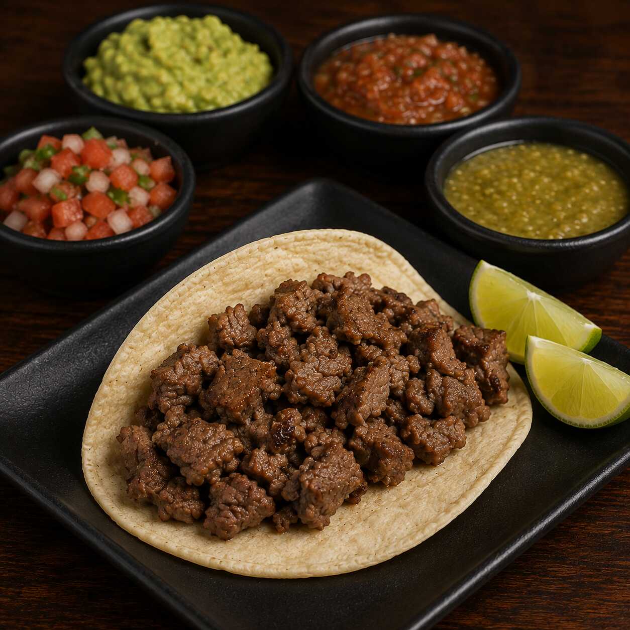 Taco Sencillo