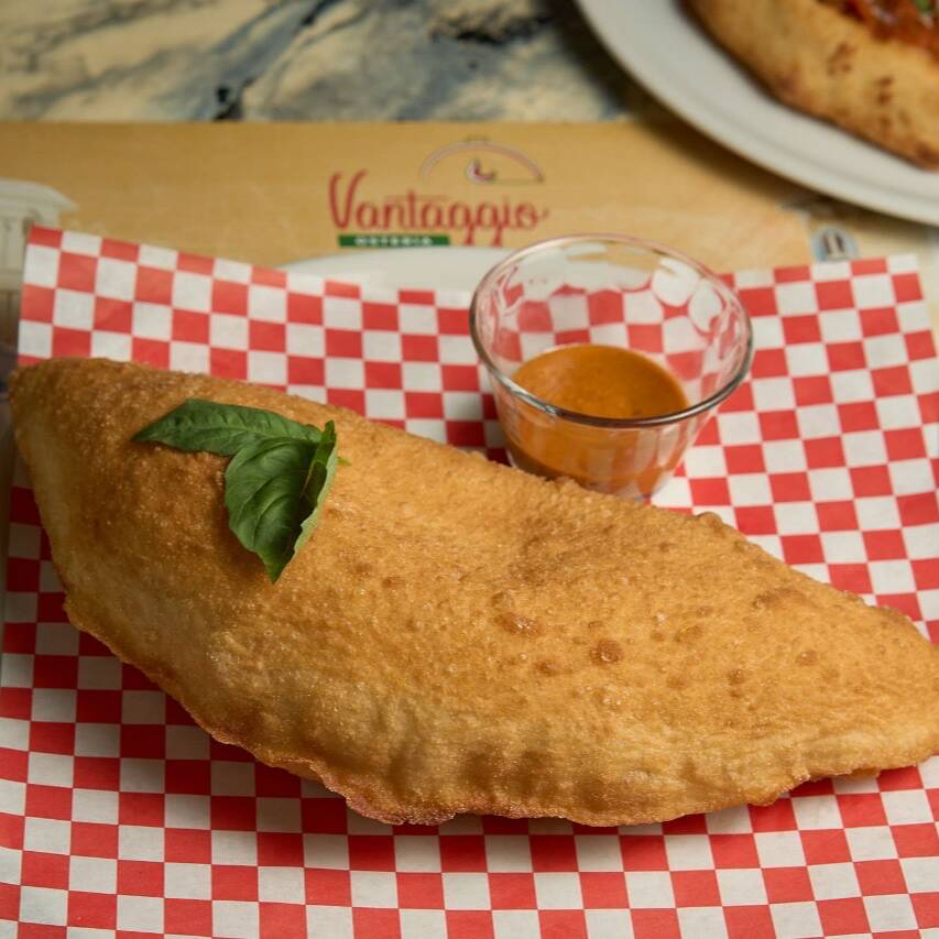Calzone Fritto