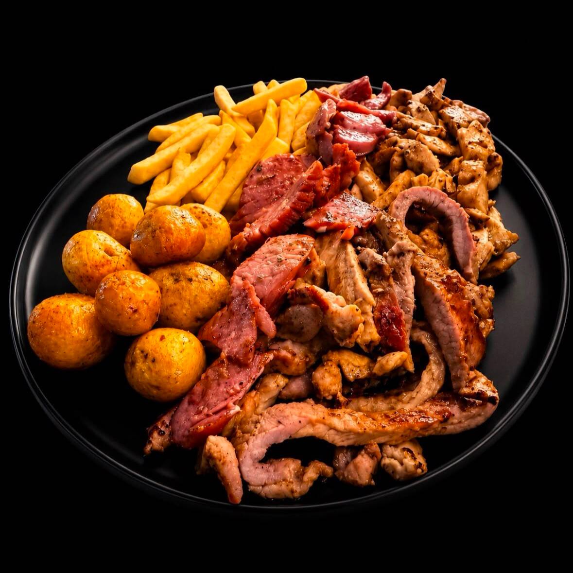 Parrilla Mixta