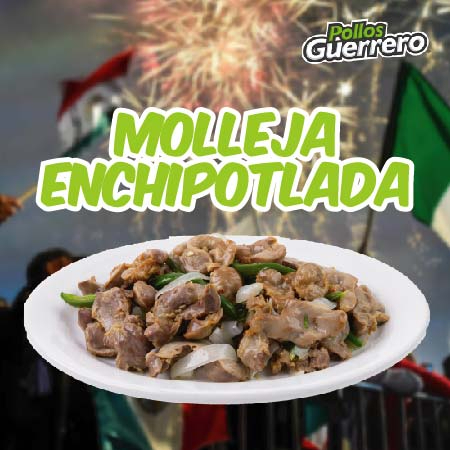 Molleja Adobada 250 g