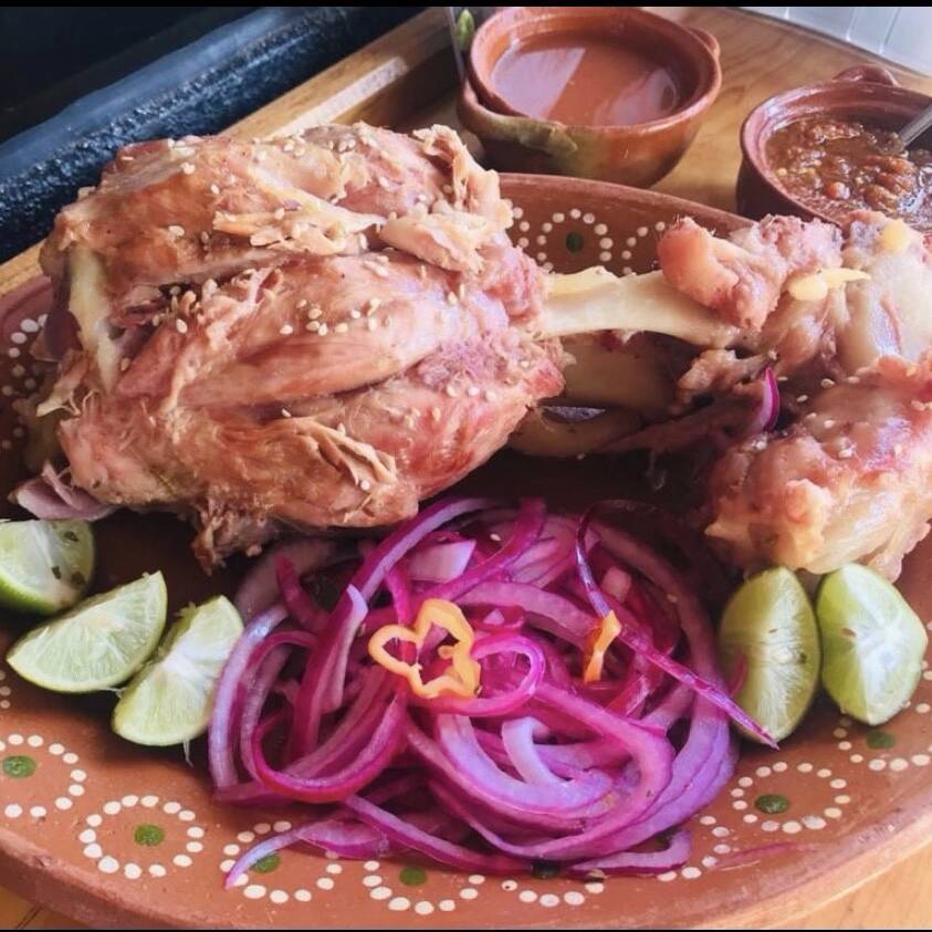 Chamorro al Cazo