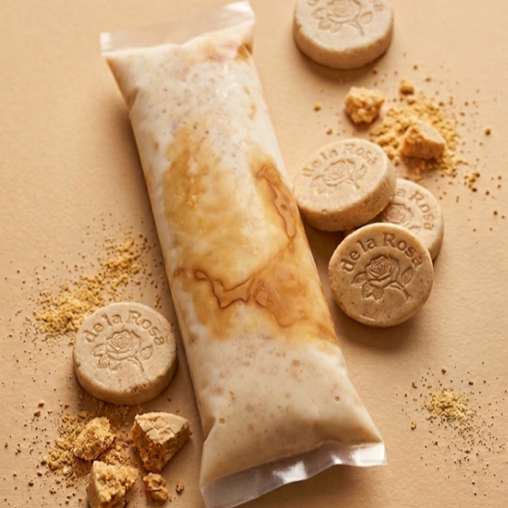 Bolis de Mazapán