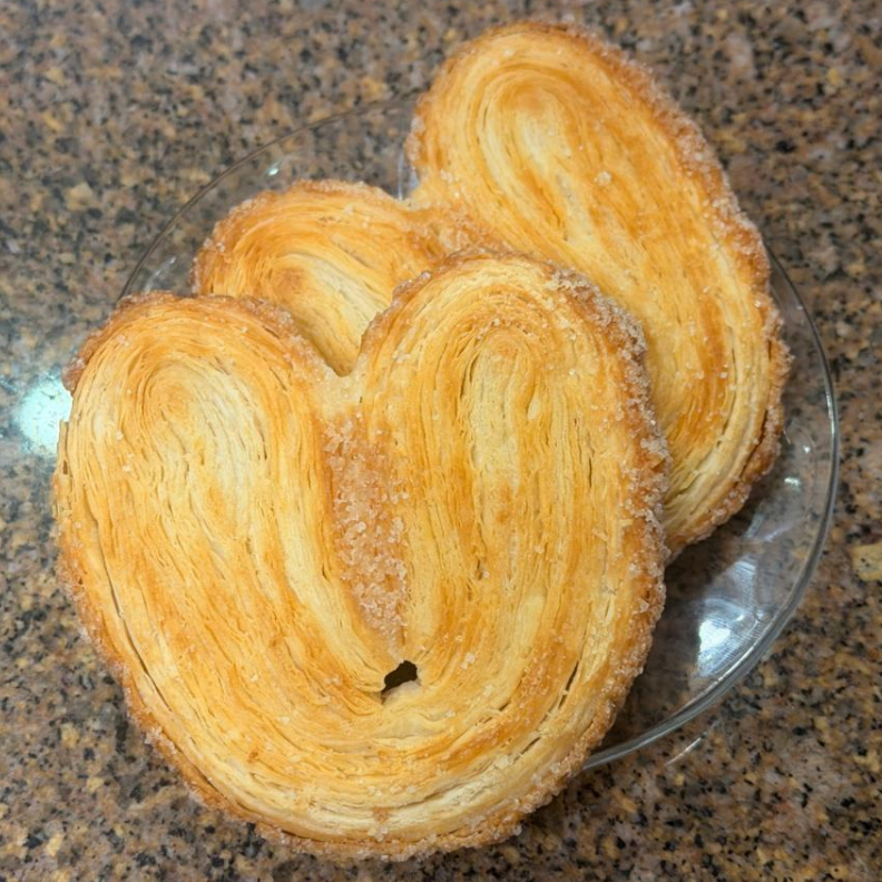 Orejitas Vainilla