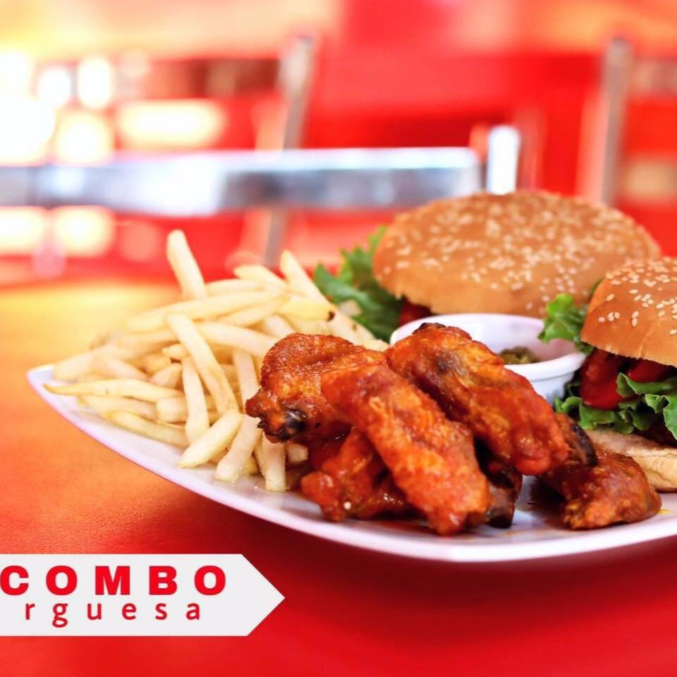 COMBORGUESA