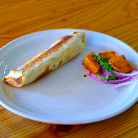 Burrito de Chorizo