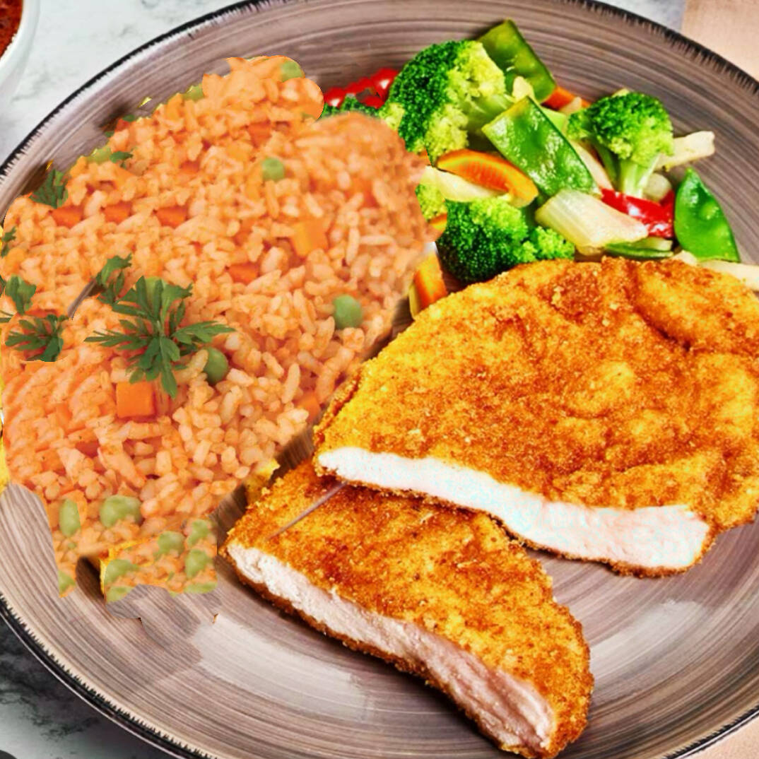 Orden Milanesa de Pollo