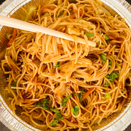 Orden de Hakka Noodles