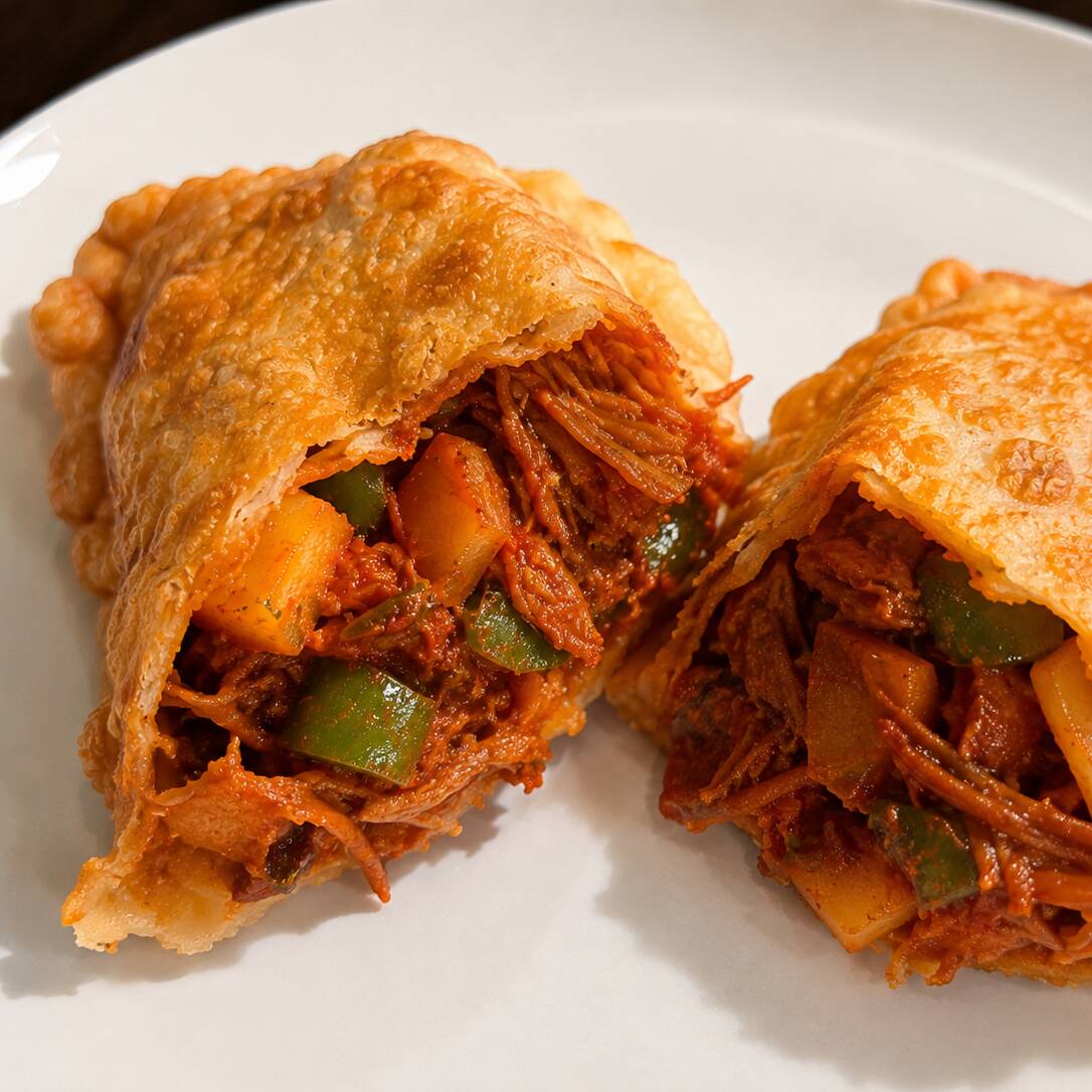 EMPANADA DE CARNE