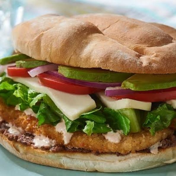 Torta de milaneza
