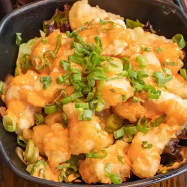 ROCK N´ROLL SHRIMP