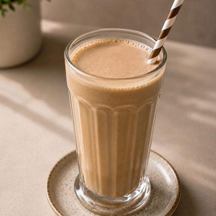 Malteada de Cafe