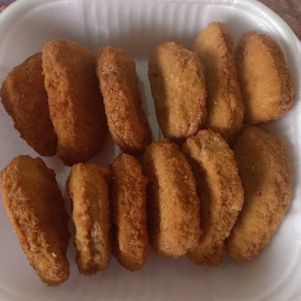 Nuggets de Pollo
