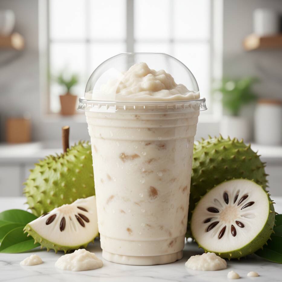 Smoothie Guanabana