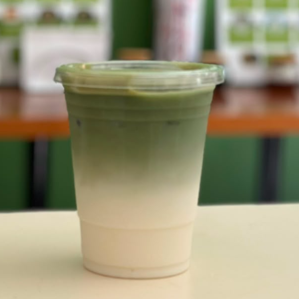 Matcha Latte