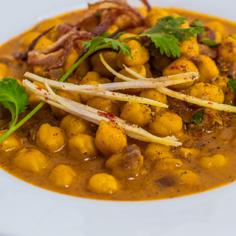 Chana (Chickpeas) Masala
