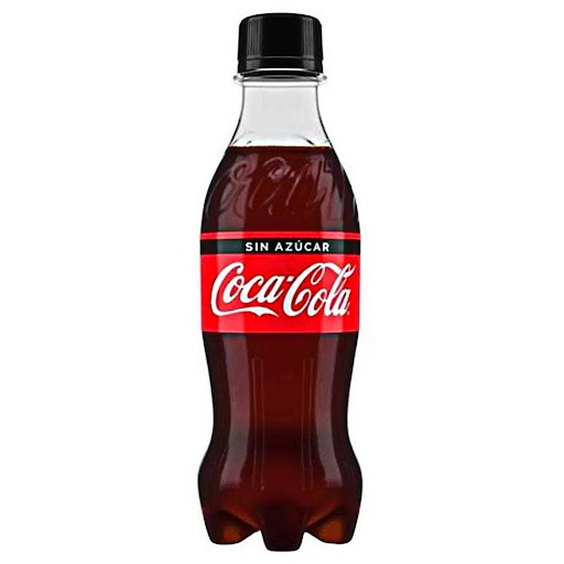 Coca cola Zero 250 ml