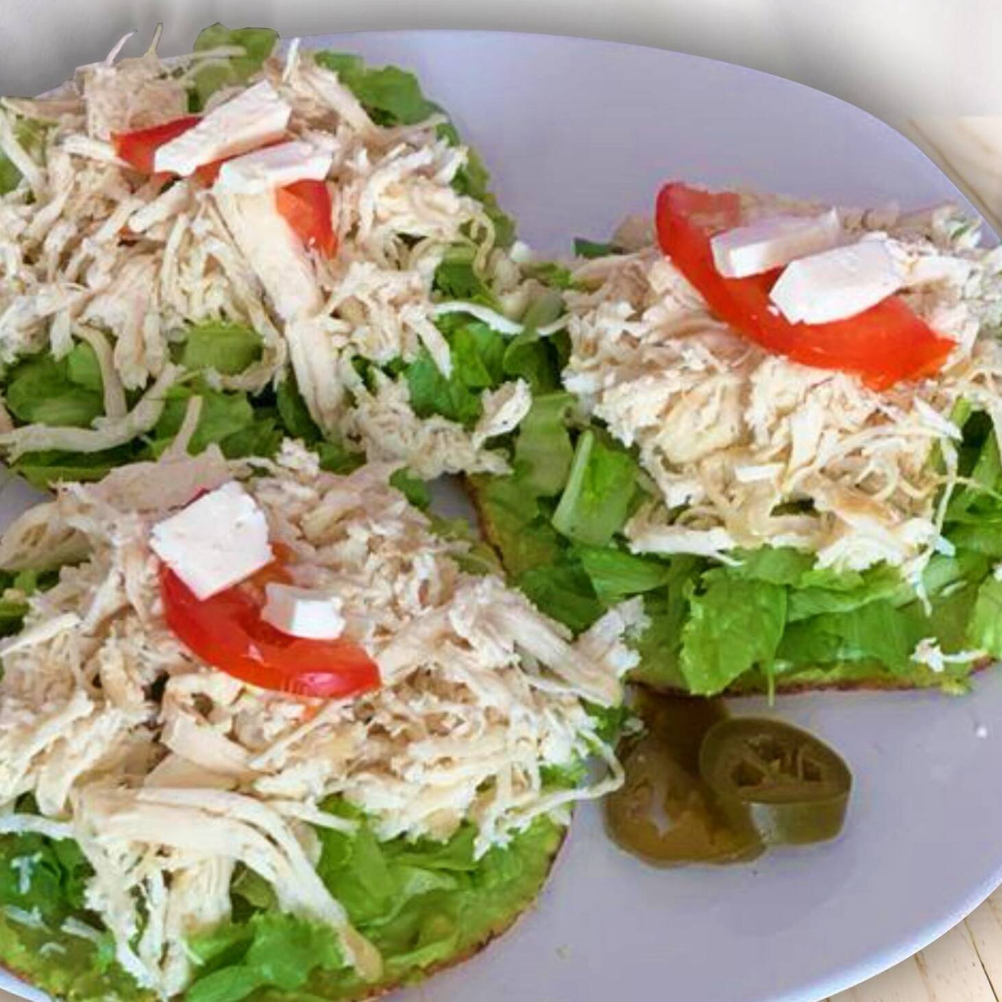 Tostadas