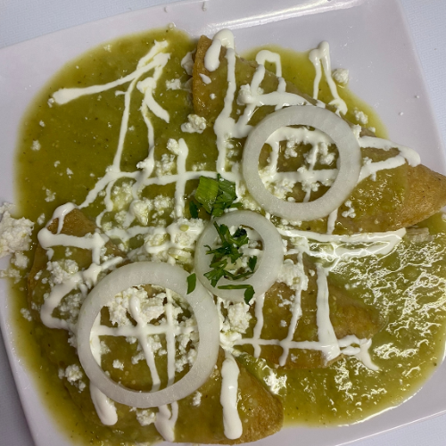 Enchiladas