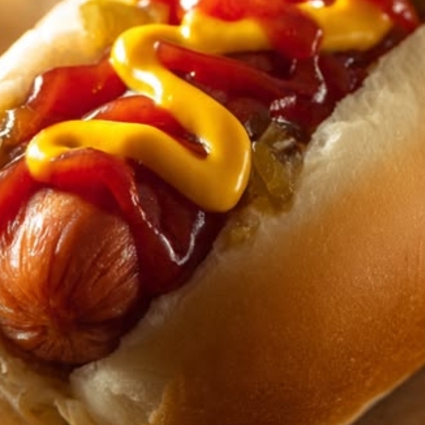 Hotdogs sencillo